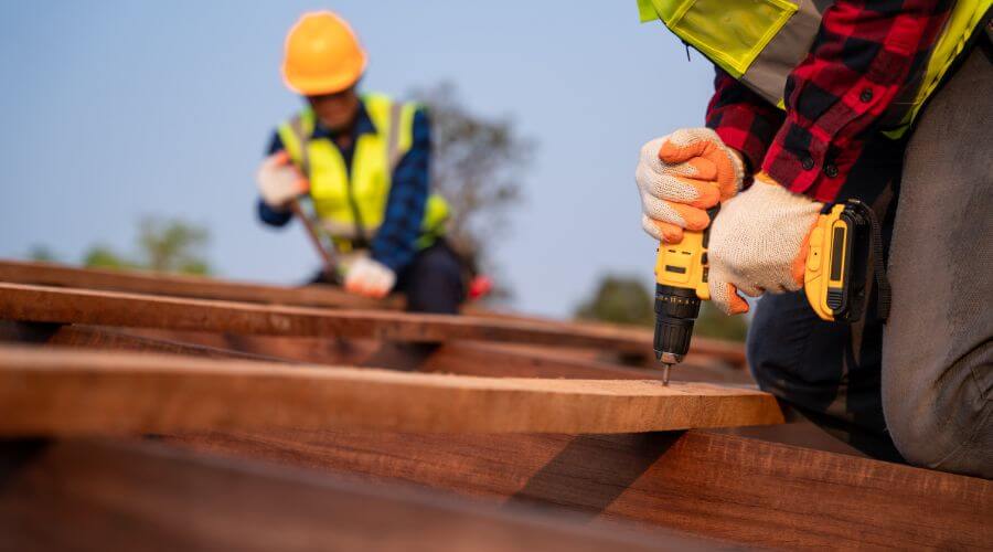 Expert new roof installation services in Deer Park, NY